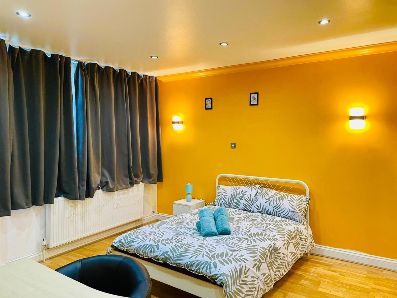 Apartment Entire Place,1 Bed Flat, Ground Floor, Garden